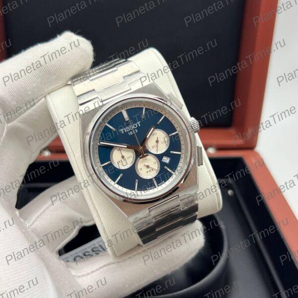 Tissot PRX Automatic Chronograph 10487 фото 2