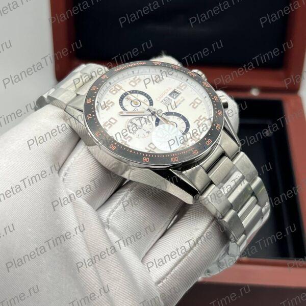 Tag Heuer Carrera Calibre 16 Chronograph 10697 фото 5