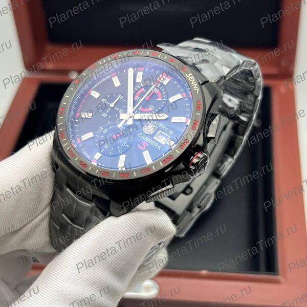 Tag Heuer Carrera Calibre 16 Senna Edition 10705 фото 4