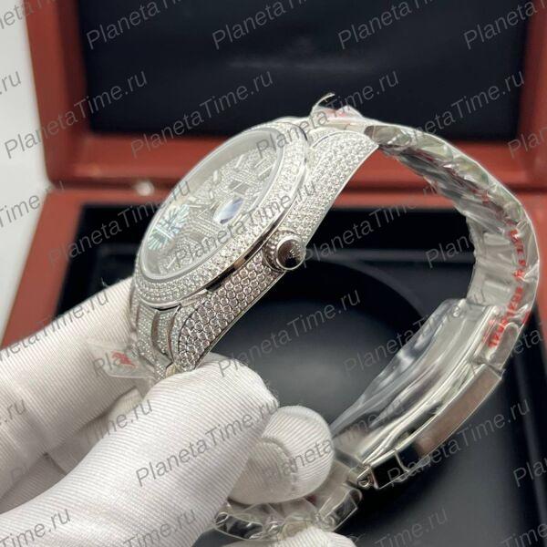 Rolex Datejust Iced Out 41mm 11111 фото 6
