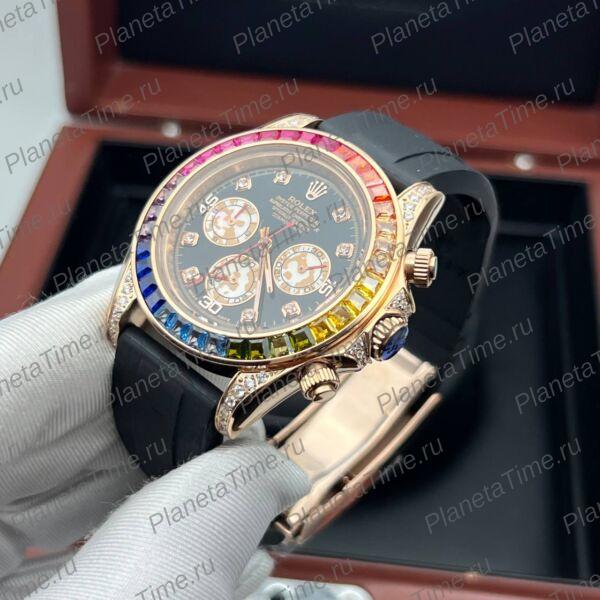 Rolex Cosmograph Daytona Rainbow 11225 фото 5