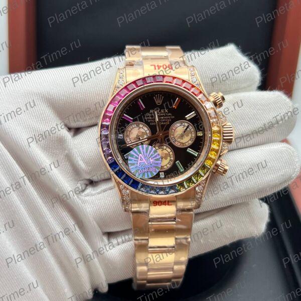 Rolex Cosmograph Daytona Rainbow 11231 фото 5
