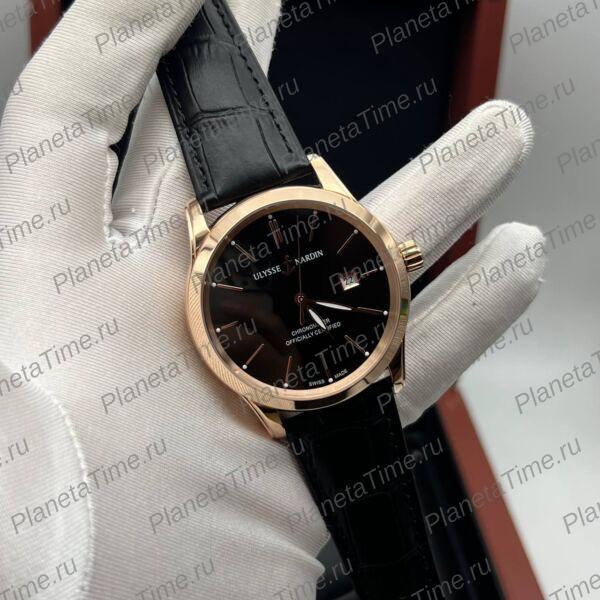 Ulysse Nardin Classico 10185