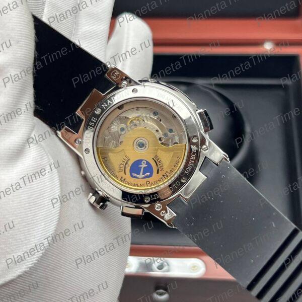 Ulysse Nardin El Toro GMT Perpetual Calendar 10209 фото 5