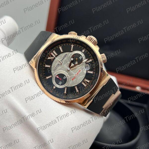 Ulysse Nardin Marine Chronograph 10221 фото 6