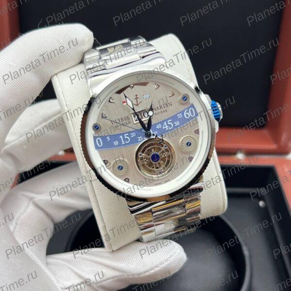 Ulysse Nardin Marine Grand Deck Tourbillon 10239 фото 2