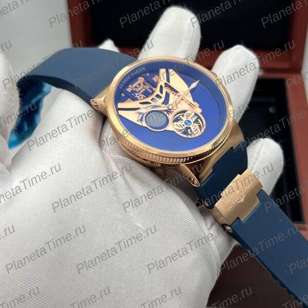 Ulysse Nardin Marine Mega Yacht 10259 фото 5