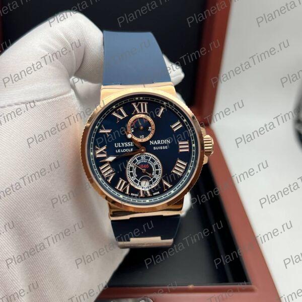Ulysse Nardin Maxi Marine Chronometer 10265 фото 3