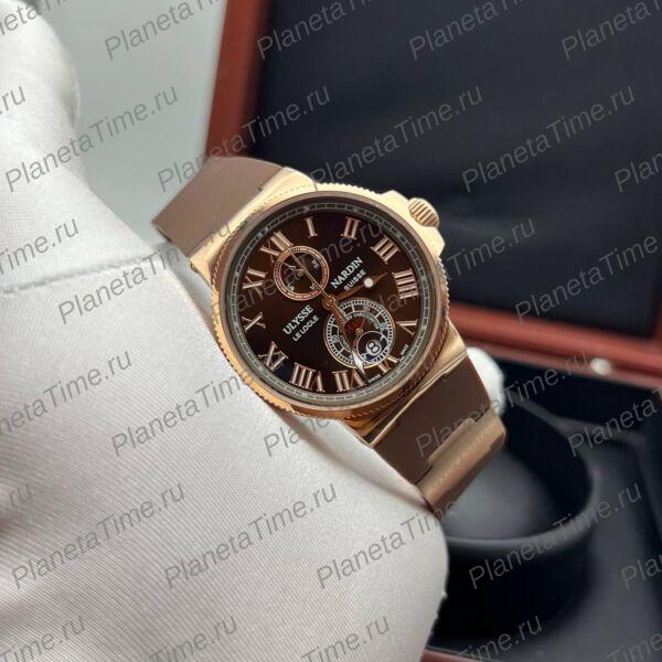 Ulysse Nardin Maxi Marine Chronometer Lady 10274 фото 5