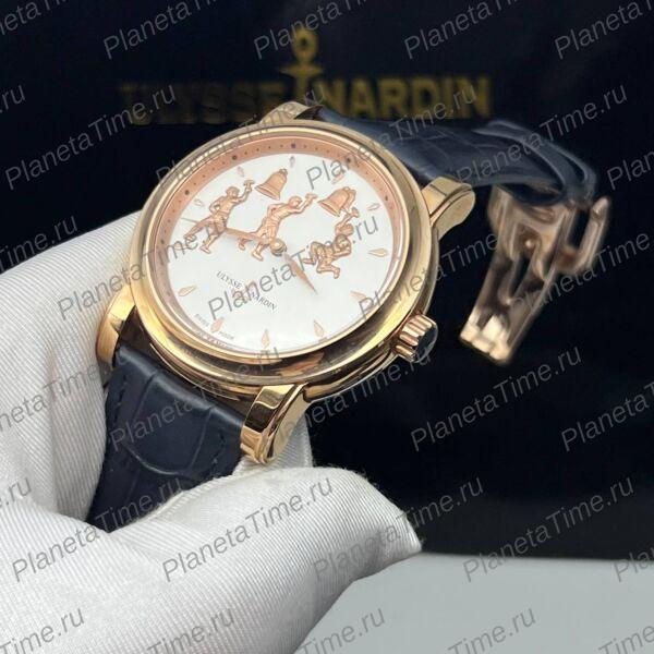 Ulysse Nardin Triple Jack Minute Repeater 10289 фото 9