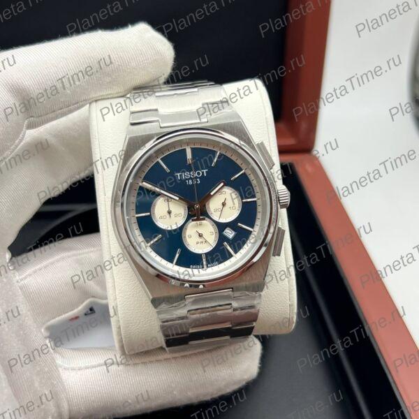 Tissot PRX Automatic Chronograph 10487 фото 3