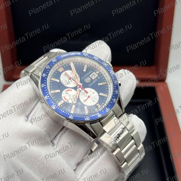 Tag Heuer Carrera Calibre 16 Chronograph 10700 фото 6