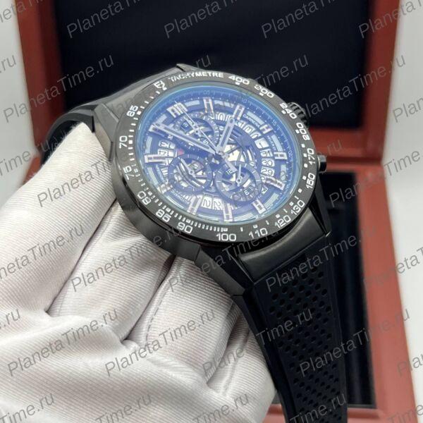 Tag Heuer Carrera Calibre Heuer 01 Chronograph 10731 фото 6
