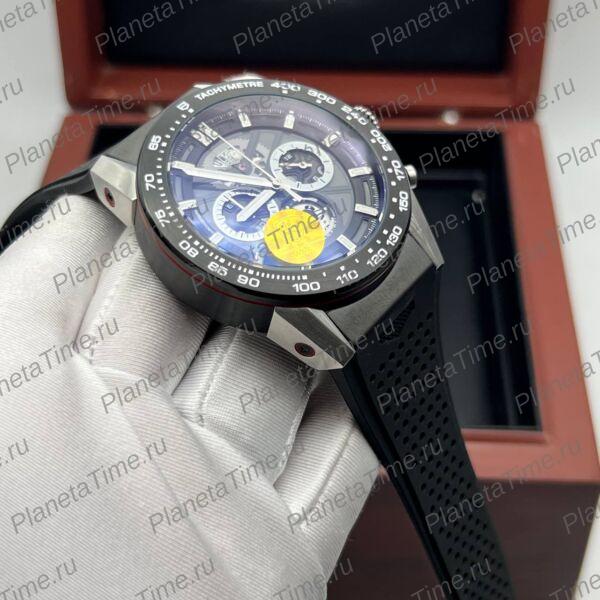Tag Heuer Carrera Calibre Heuer 01 Chronograph 10735 фото 6