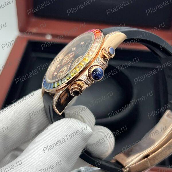 Rolex Cosmograph Daytona Rainbow 11225 фото 7