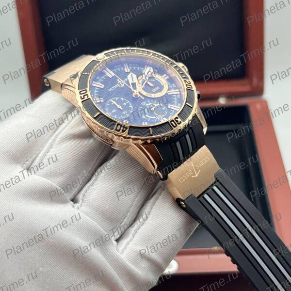 Ulysse Nardin Diver Chronograph 10192 фото 6