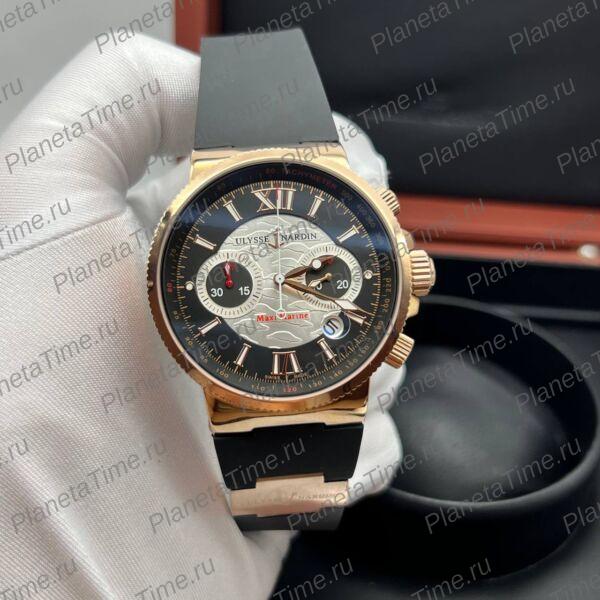 Ulysse Nardin Marine Chronograph 10221 фото 7