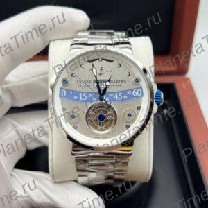 Ulysse Nardin Marine Grand Deck Tourbillon 10239