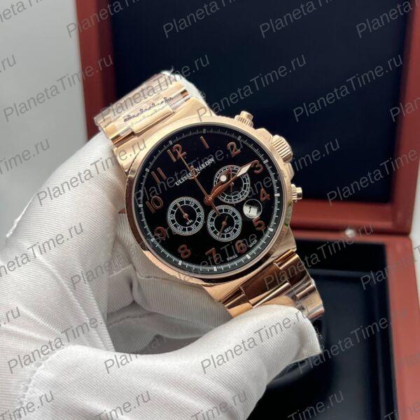 Ulysse Nardin Marine Manufacture 43 Chrono 10255 фото 2