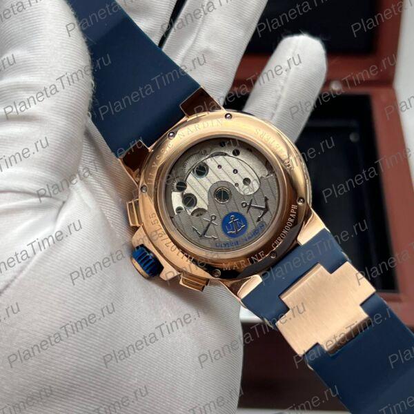 Ulysse Nardin Marine Mega Yacht 10259 фото 6