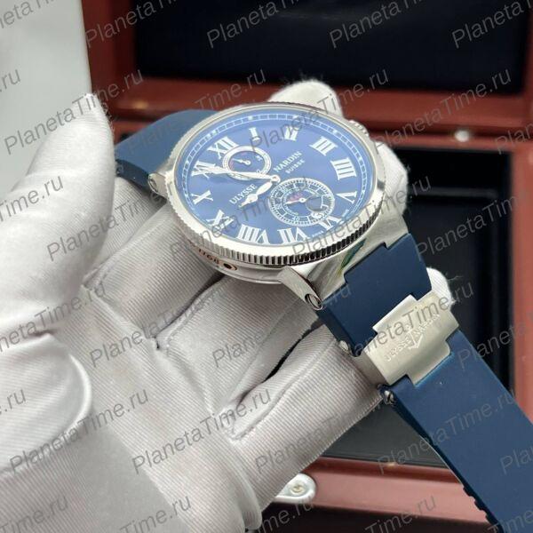 Ulysse Nardin Maxi Marine Chronometer 10264 фото 3