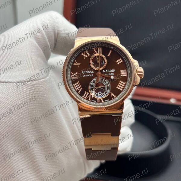 Ulysse Nardin Maxi Marine Chronometer Lady 10274 фото 6