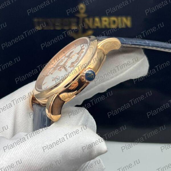 Ulysse Nardin Triple Jack Minute Repeater 10289 фото 8