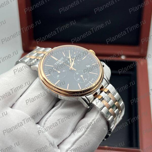 Tissot Carson Premium Chronograph 10345 фото 6