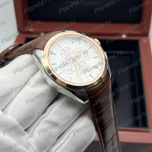 Tissot Couturier Chronograph 10398 фото 6