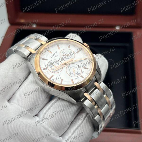 Tissot Couturier Chronograph 10407 фото 6