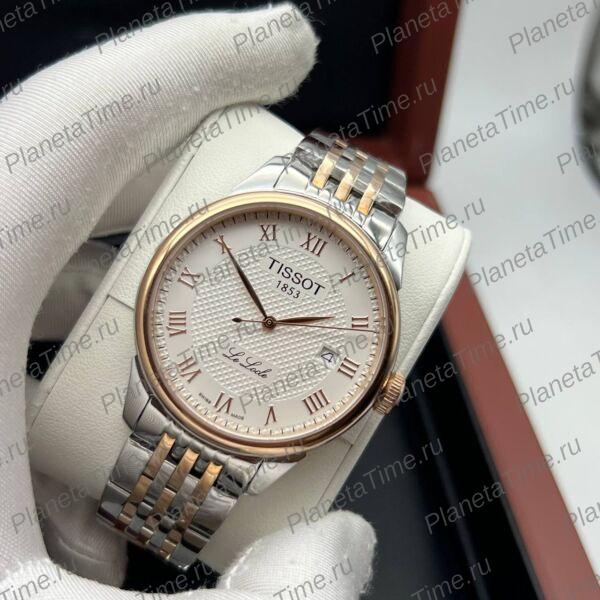 Tissot Le Locle Quartz 10458 фото 3