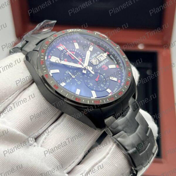 Tag Heuer Carrera Calibre 16 Senna Edition 10705 фото 5