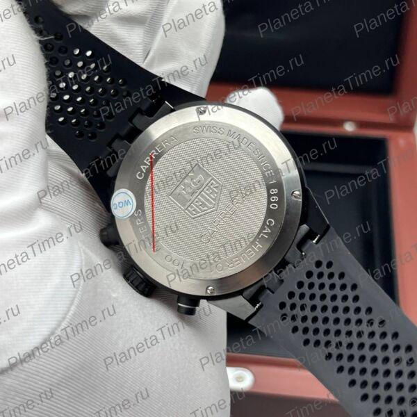 Tag Heuer Carrera Calibre Heuer 01 Chronograph 10731 фото 7