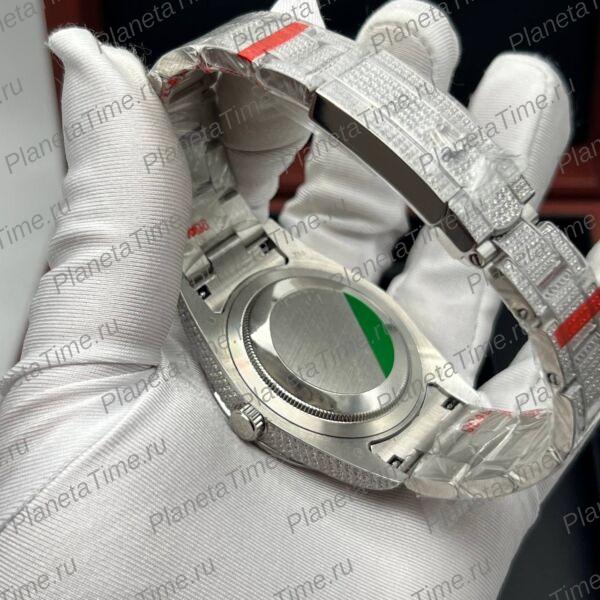 Rolex Datejust Iced Out 41mm 11111 фото 7