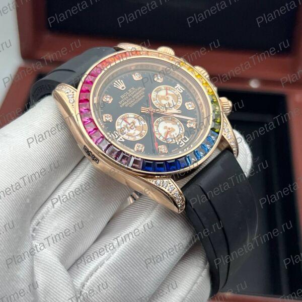 Rolex Cosmograph Daytona Rainbow 11225 фото 6