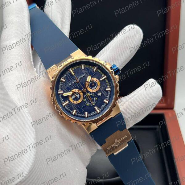 Ulysse Nardin Diver Artemis Racing 10188 фото 2
