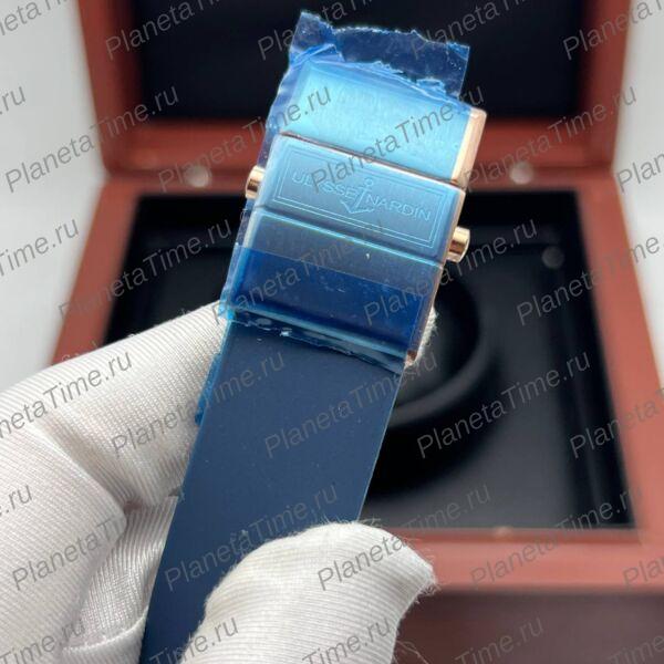 Ulysse Nardin Marine Mega Yacht 10259 фото 7
