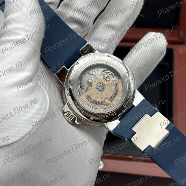 Ulysse Nardin Maxi Marine Chronometer 10264 фото 4