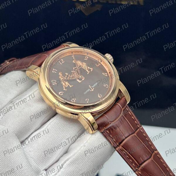 Ulysse Nardin Forgerons Minute Repeater 10285 фото 3