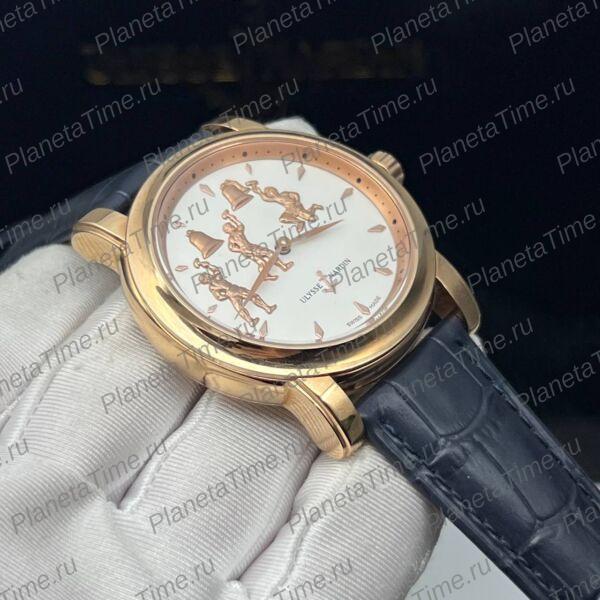 Ulysse Nardin Triple Jack Minute Repeater 10289 фото 7