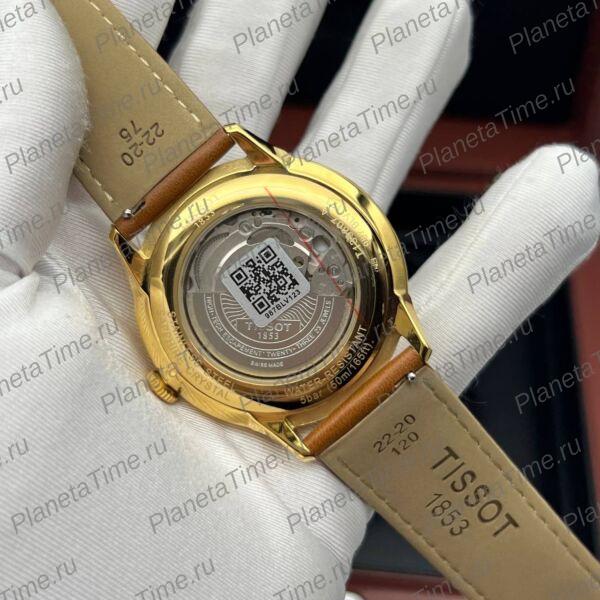 Tissot Chemin des Tourelles Powermatic 80 10372 фото 7