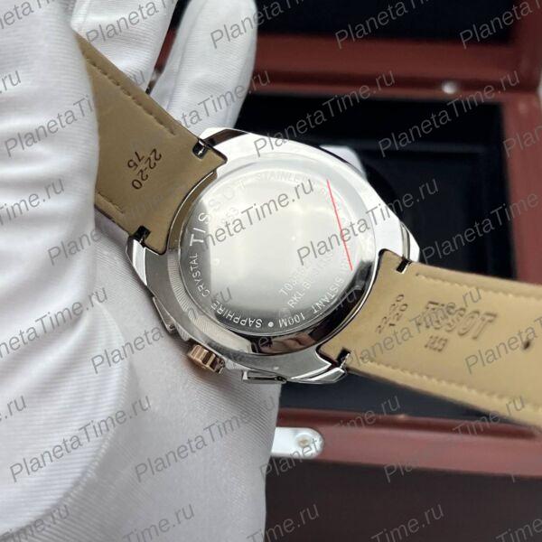 Tissot Couturier Chronograph 10398 фото 7