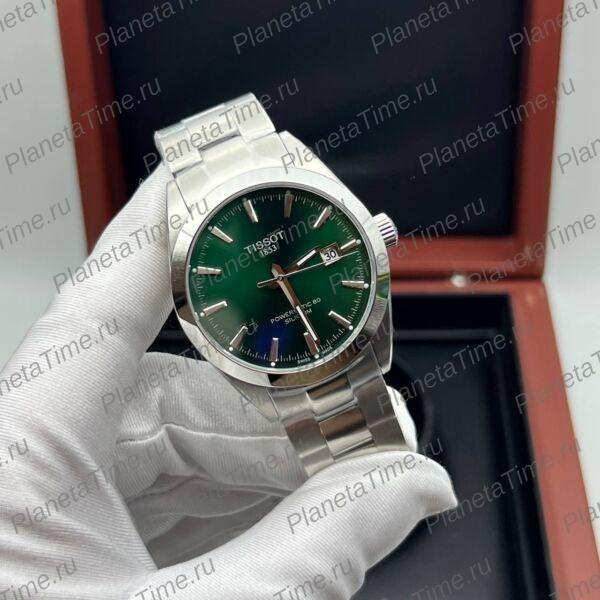 Tissot Gentleman Silicium 10436 фото 3