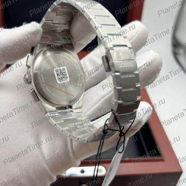 Tissot PRX Automatic Chronograph 10487 фото 4