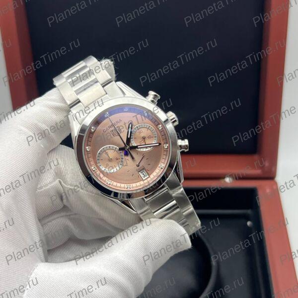 Tag Heuer Carrera Chronograph 39 mm 10773 фото 2