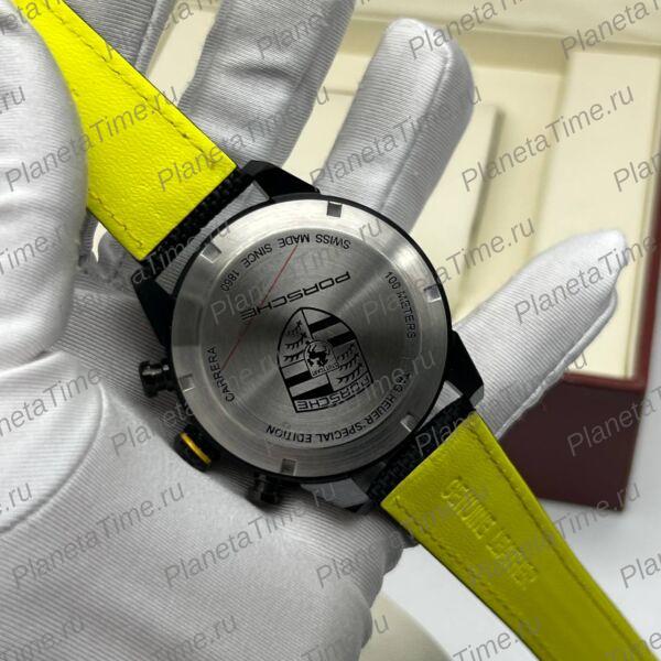 Tag Heuer Carrera Porsche Special Edition 10803 фото 8