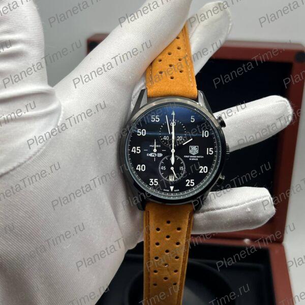 Tag Heuer Carrera SpaceX 10811 фото 3