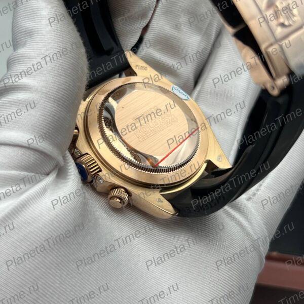 Rolex Cosmograph Daytona Rainbow 11225 фото 8