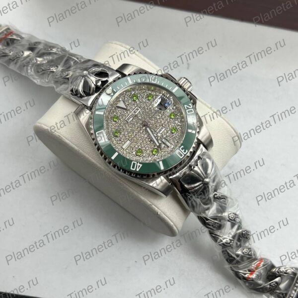 Rolex Submariner Chrome Hearts 11329 фото 8