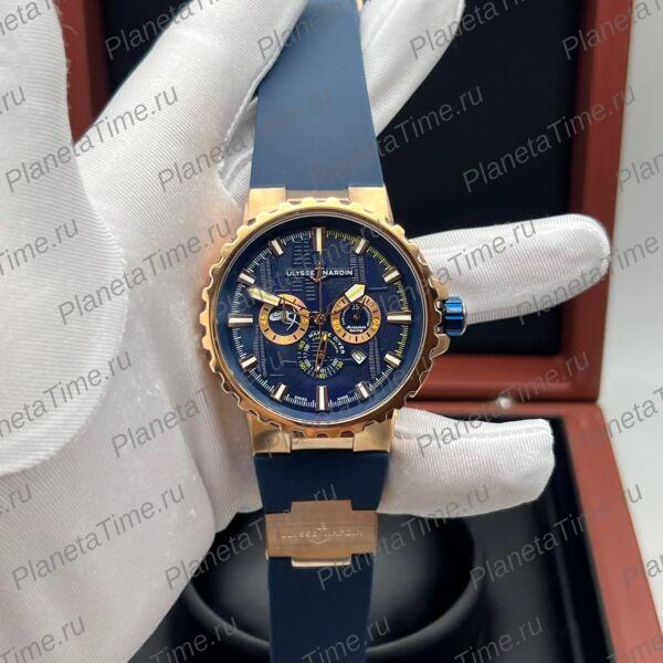 Ulysse Nardin Diver Artemis Racing 10188